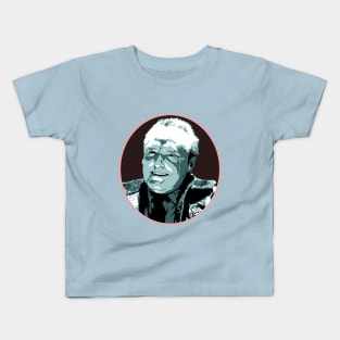 Clifford (Dennis Hopper in True Romance) Kids T-Shirt